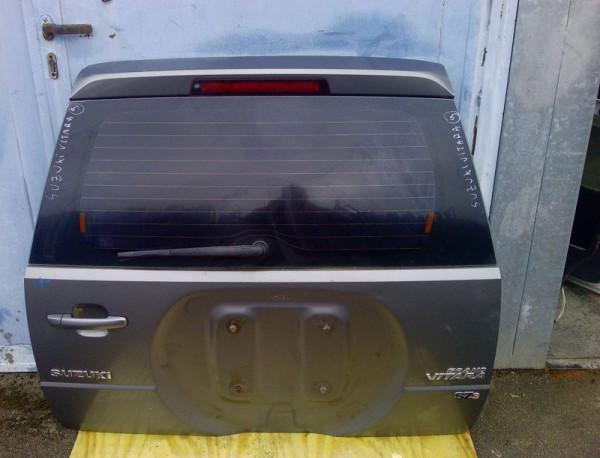 Suzuki Grand Vitara II 2 JT Heckklappe Heckdeckel 2005-2015 KN 9