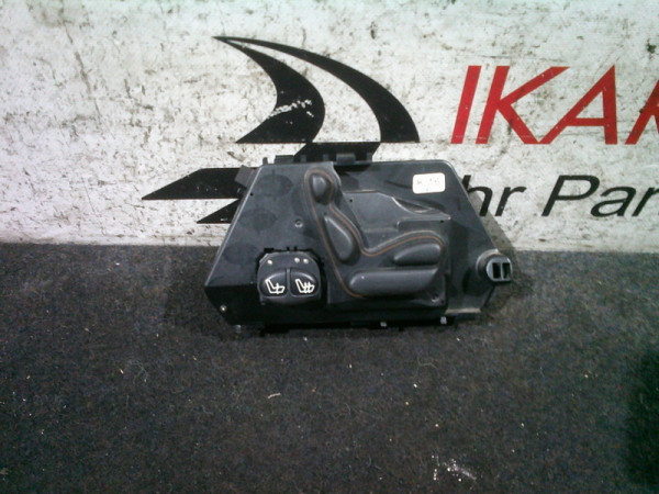 Mercedes Benz S-Klasse W220 Sitzschalter hinten links