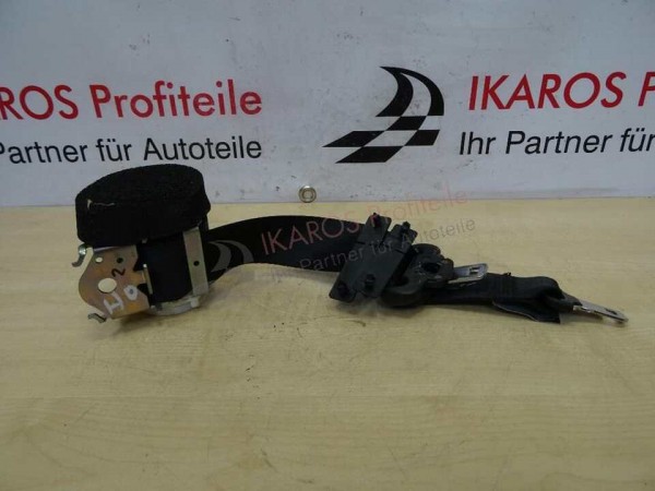Ford S Max WA6 Sicherheitsgurt Gurt hinten Mitte 6G9N-611B68