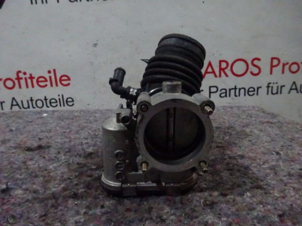  Alfa Romeo 156 2,0L Drosselklappe Klappe Stutzen 0280750102