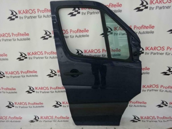 Mercedes Sprinter W906 VW Crafter Beifahrertüre vorne Rechts Tür