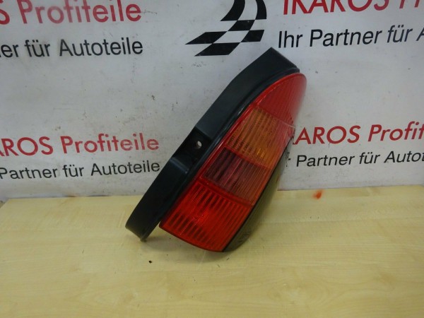 Peugeot 306 Rückleuchte Rücklicht rechts Yorka 45228