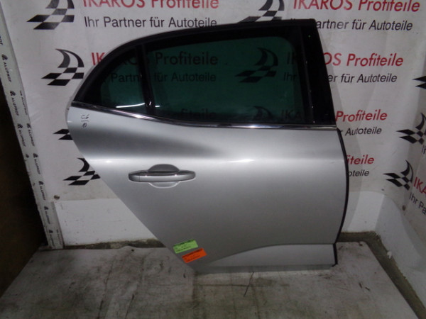 Renault Megane IV 4 Limo Tür Beifahrerseite hinten rechts 14 GH