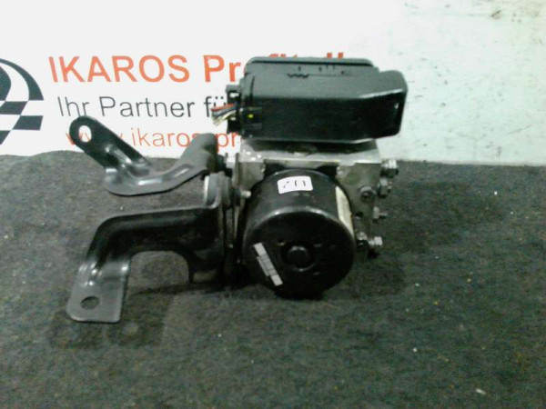 Ford Fiesta 6 VI ABS Block Hydraulikpumpe Pumpe 10096101933