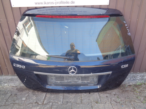 Mercedes C-Klasse W204 Kombi Heckklappe Heckdeckel KN 2