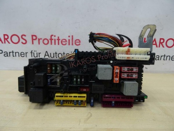 Mercedes E-Klasse W212 Sicherungskasten SAM Modul 2129004101