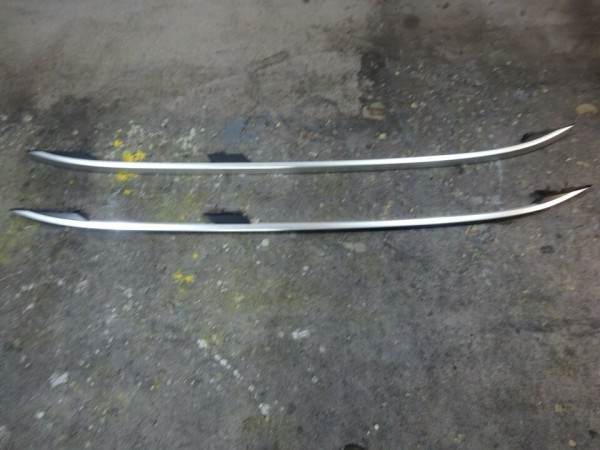 Mercedes ML W166 Dachreilingen Reiling Dachträger Dach