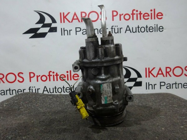 Fiat Ulysee Citröen C8 2,0D Klimakompressor Kompressor 9655229080