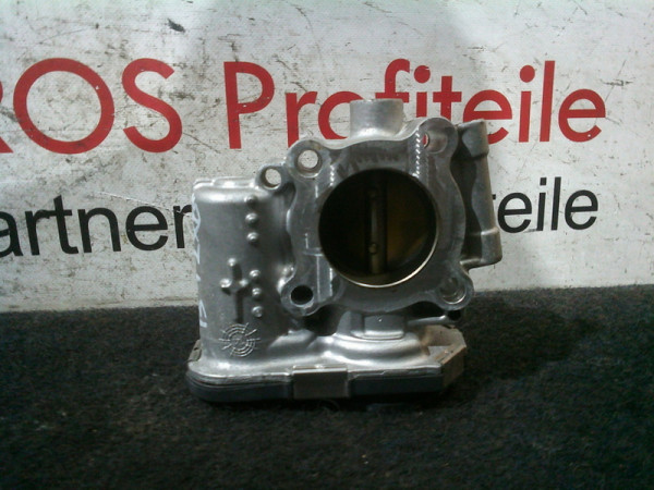 Opel Astra Corsa Meriva Drosselklappe Drosselklappestutzen 55562270 