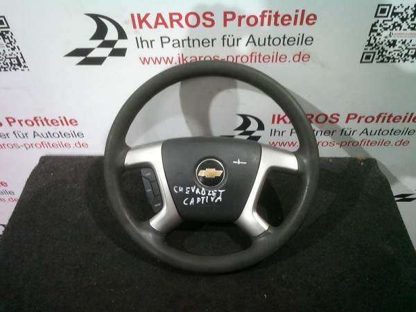 Chevrolet Captiva Lenkrad Multifunktionslenkrad