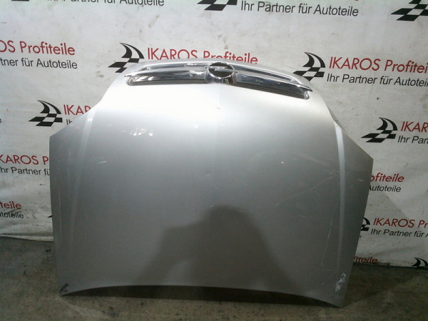 Opel Signum Vectra C Motorhaube silber Haube Vorne