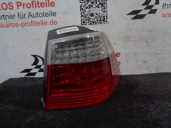 BMW 5er E61 Kombi LCI Rückleuchte Rücklicht hinten rechts LED 63217177694