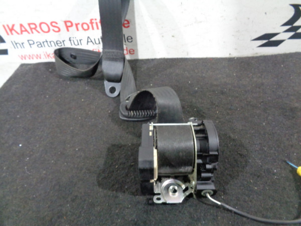 Fiat Panda Sicherheitsgurt Gurtstraffer Gurt links Fahrerseite