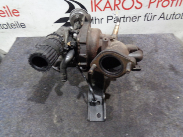 Hyundai Kia 2,0 DRCI 103KW Turbolader Turbo 757866 28231-27450