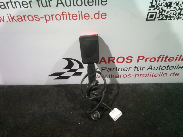 Mazda 6 GS Gurtschloss Schloss Gurtstraffer vorne links Fahrerseite