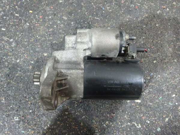 VW Golf 4 Audi A3 8L Skoda 1U 1,6L Anlasser Starter 020911023F