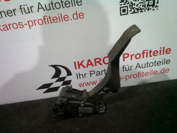 VW Caravelle T5 Gaspedal Pedal Gas 7H1721503