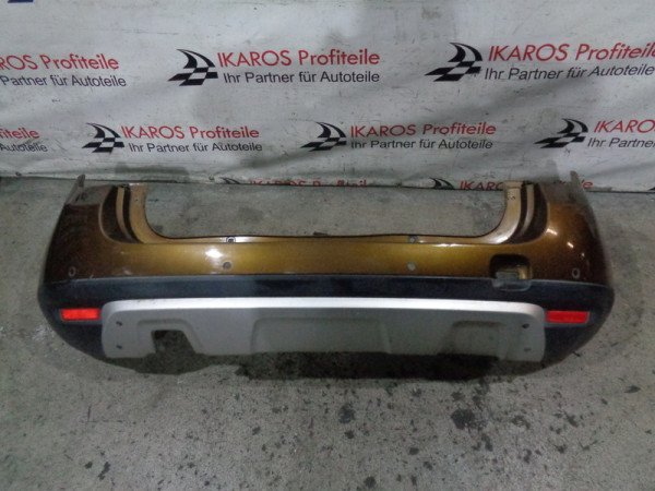 Dacia Duster Stoßstange hinten 850220033R Stoßfänger PDC