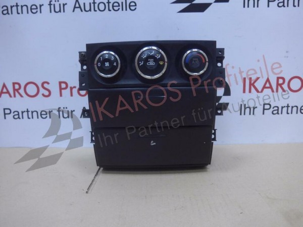 KIa Sorento JC Klimabedienteil 97250-3E000 Bedienteil für Heizung