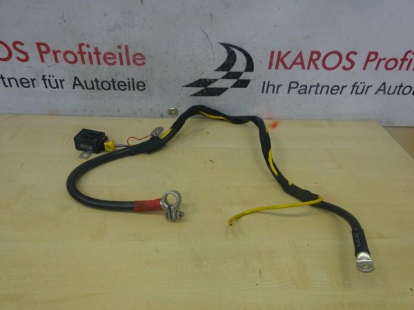 Audi A6 4f Kabelbaum 4f0971225F Kabelsatz Plus Batterie
