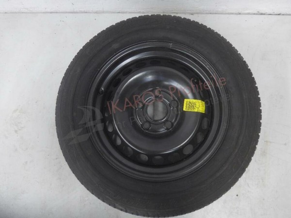 VW Passat 3BG Notrad Reserverad 205/60 R15 3B0601