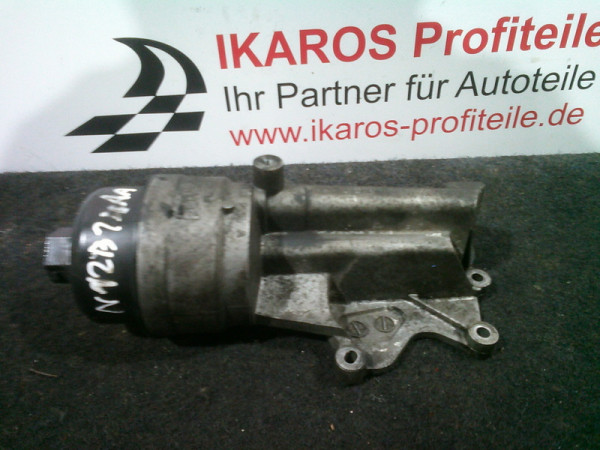 Mini Cooper R56 Ölfiltergehäuse 755852180