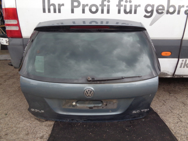 VW Golf 5 6 Kombi Heckklappe Kofferraumdeckel Heckdeckel Klappe 