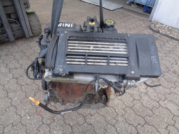 MINI COOPER S R53 01-06 W11B16 Motor 1.6 16V motor 170PS