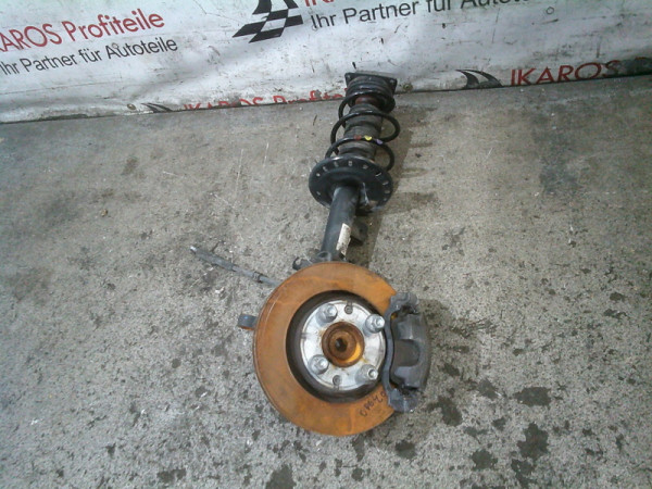 Opel Corsa F Federbein vorne rechts beifahrerseite Radnabe 2019