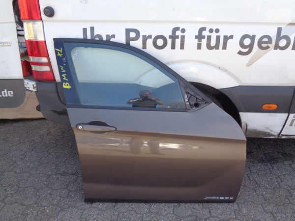 BMW X1 E84 Beifahrertüre vorne rechts türe Beifahrerseite tür 2