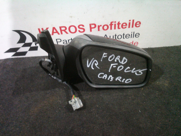 Ford Focus Cabrio Außenspiegel Spiegel vorne rechts Beifahrerseite