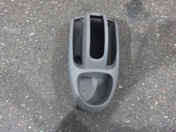 Citröen C1 Toyota Aygo Peugeot 107 Mittelkonsole Verkleidung Ablagefach 58911 - 0H010