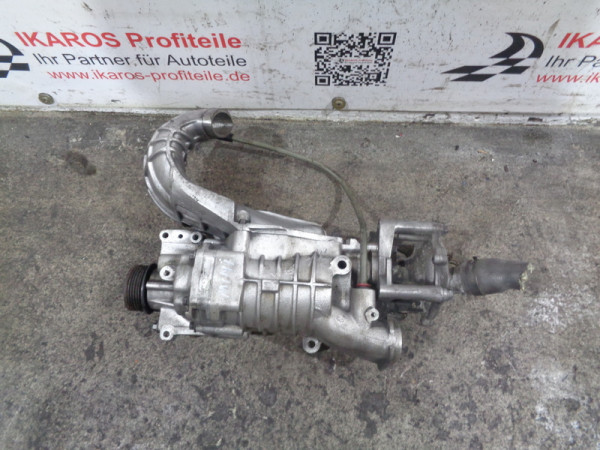 Mini Cooper S 1,6 Kompressor W11B16 Motorkompressor 170PS