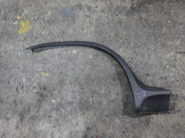 BMW X5 E53 Radlauf Zierleiste Blende Abdeckung hinten rechts 8408708 