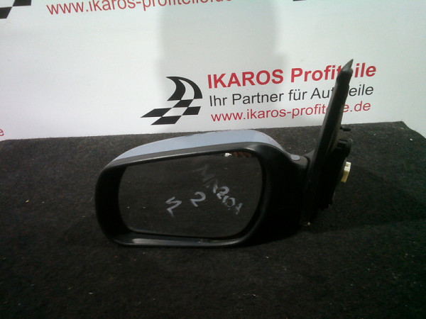 Mazda 2 DY aussenspiegel links spiegel Fahrerseite 