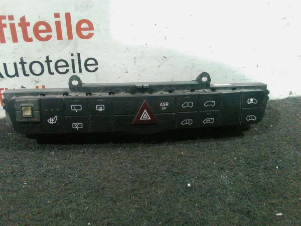 Mercedes Vito Viano w639 Warnblinker Schalter Warnschalter