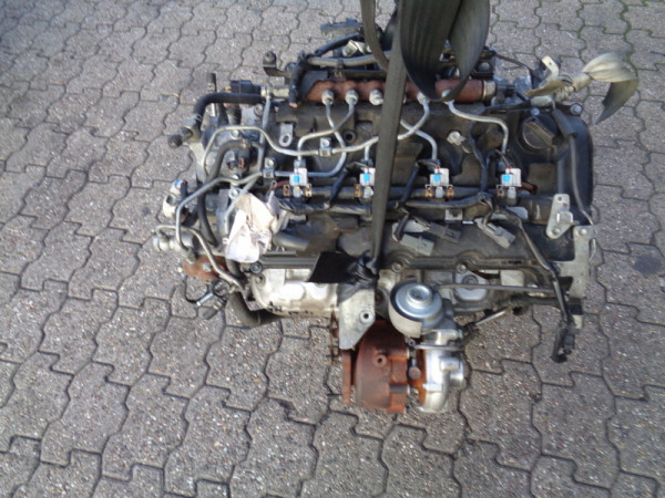 Mitsubishi Outlander ASX 2,2 Diesel Motor 4N14 Motor