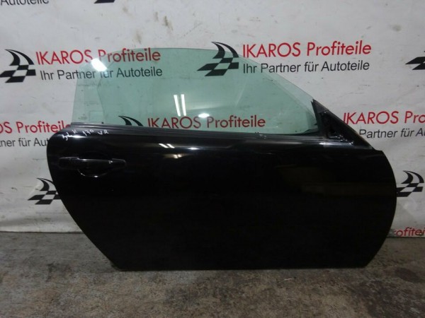Mercedes SLK R170 Beifahrertüre Tür Türe rechts schwarz