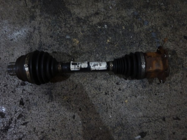Audi A4 8K B8 Antriebswelle Gelenkwelle hinten rechts 8K0407271 Q 