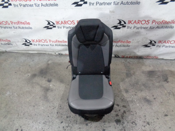 Citröen C4 Picasso ll 2 Sitz Sitze Kunstleder hinten links