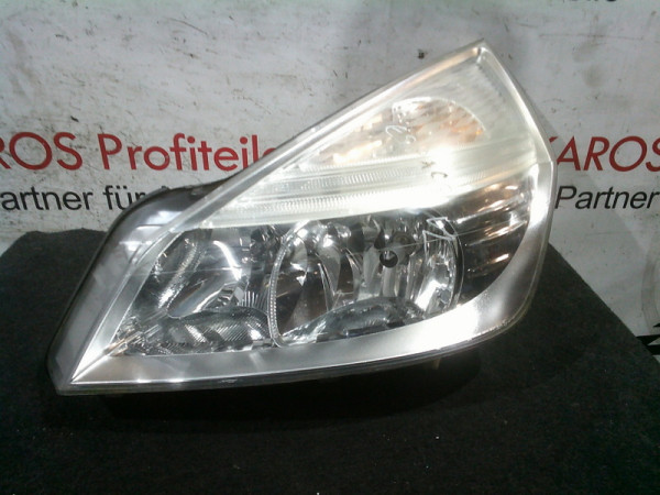 Renault Espace 4 JK Scheinwerfer vorne links fahrerseite 8200394702
