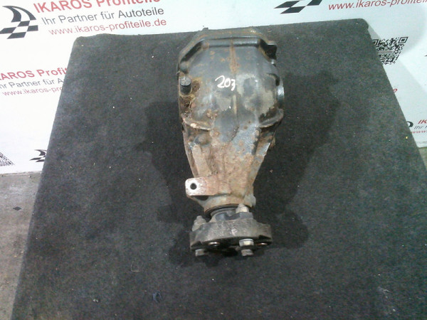 Mercedes C-Klasse W203 Differenzial 3,27 Differential Mittelstück
