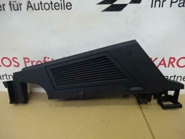 BMW X3 E83 Entlüftungsgitter Gitter Kofferraum Abdeckung Verkleidung Blende rechts 3508764