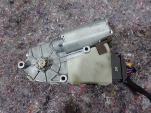 Fiat Stilo 192 Schiebedachmotor Motor Dach Schiebedach 404424