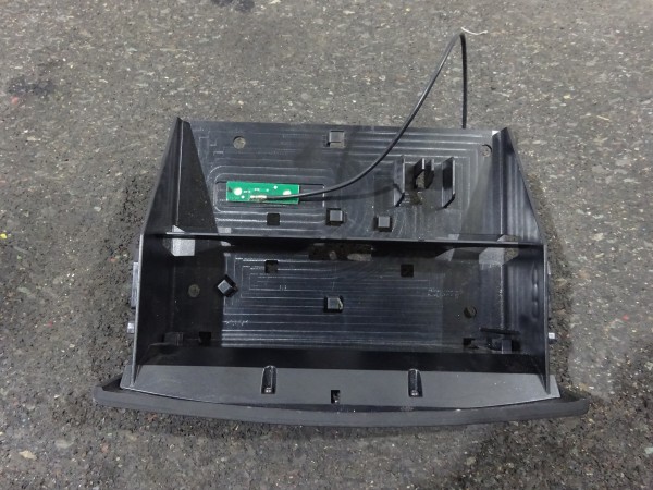 Mercedes CLS 219 Schaltleiste Bedienteil Schalterblock 2196800614