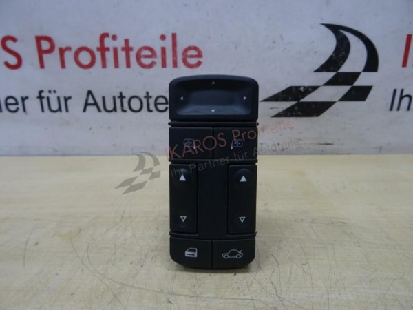 Opel Vectra C Signum Fensterheberschalter 09185952