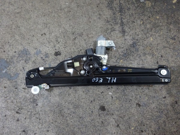 BMW 5er E61 Fensterhebermotor Fensterheber hinten links 7034387-Copy
