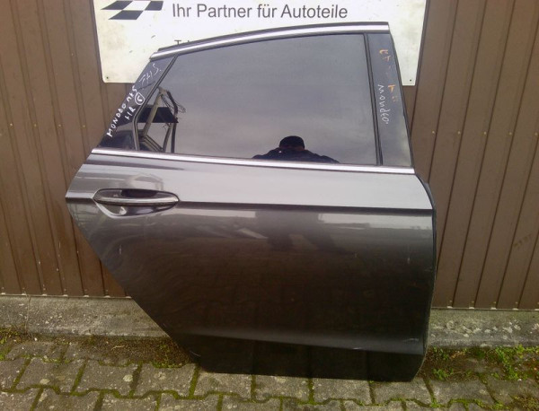 Ford Mondeo V MK5 Limousine Beifahrertüre hinten rechts tür KN