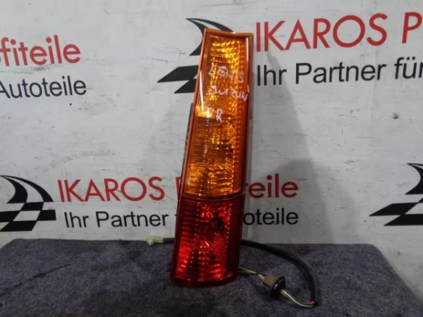 Suzuki Ignis Subaru Justy GX3 Rückleuchte Rücklicht hinten rechts