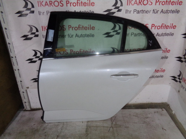 Renault Megane IV 4 Limo Tür Fahrerseite hinten links 2 - GH